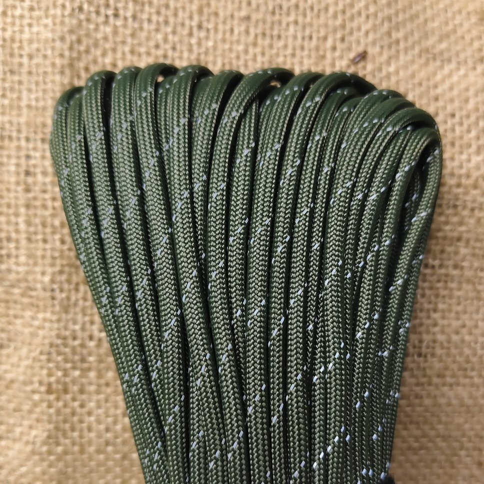 Tali Paracord 4mm Reflective No 5