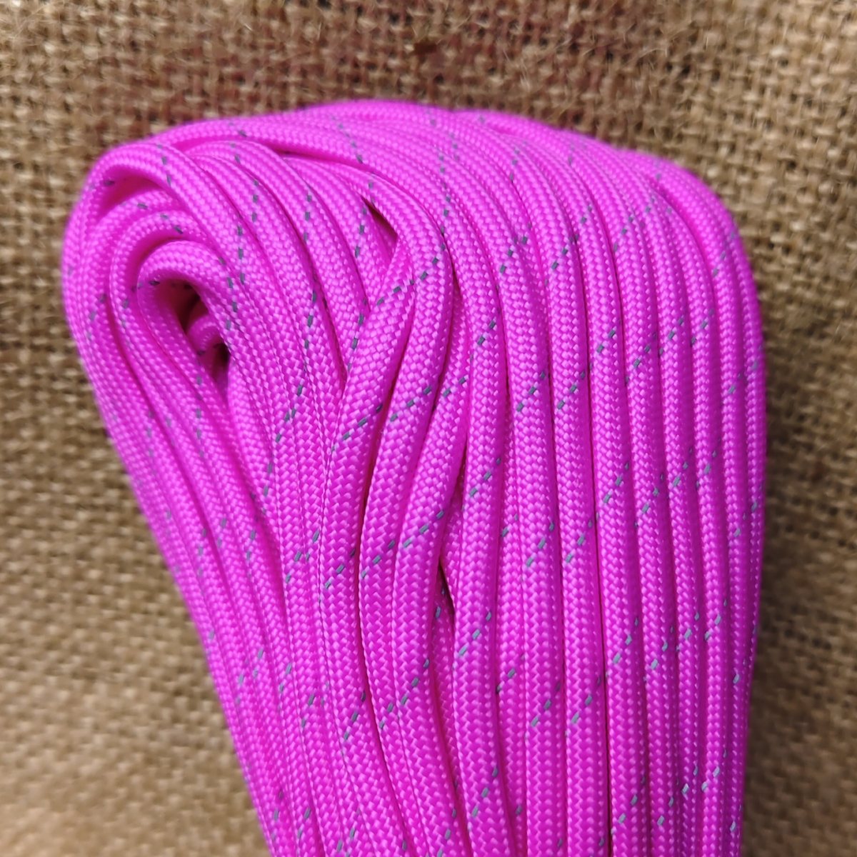 Tali Paracord 4mm Reflective No 8