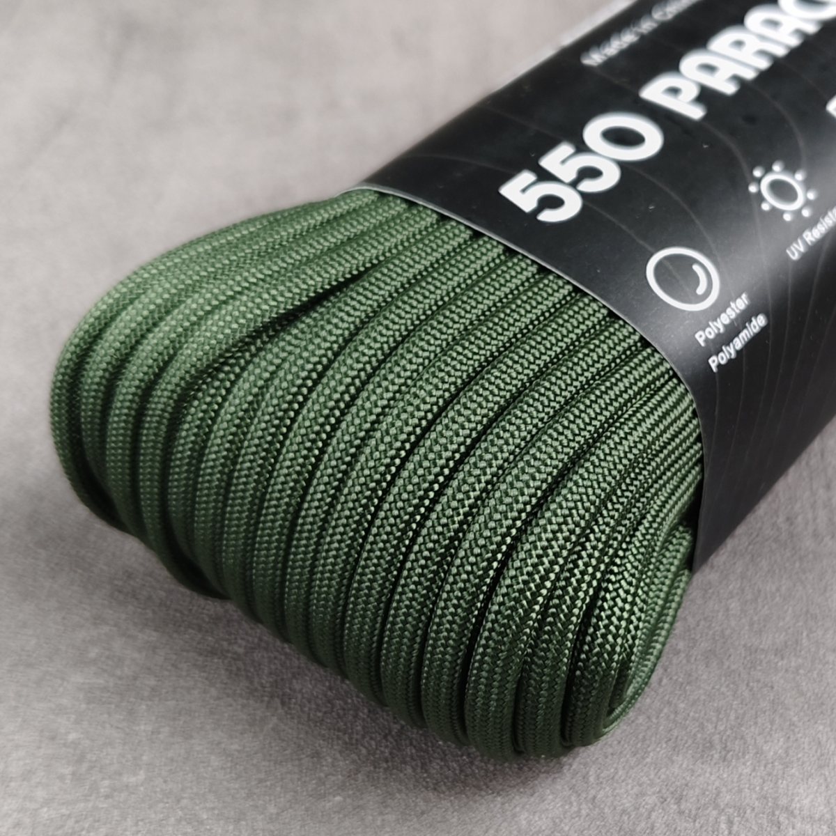 Tali Paracord 550 4mm Anti UV B002